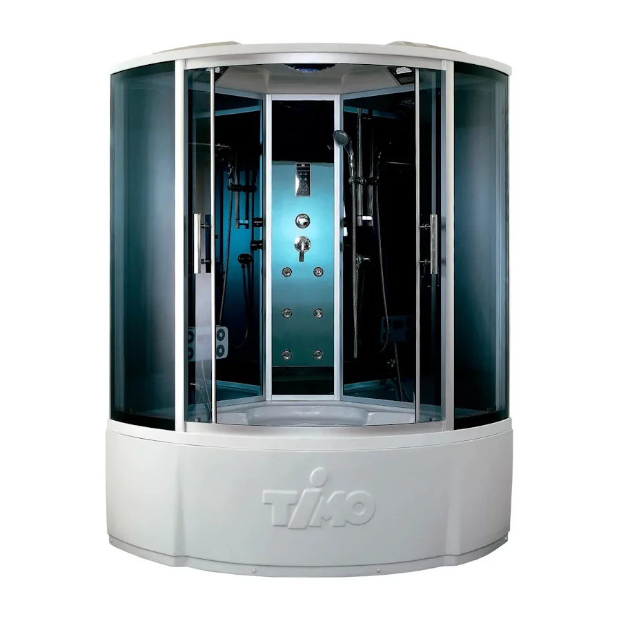 Timo Standart T-1125 душевая кабина 120*120*230