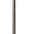 Boheme Трубка для наращивания, прямая, 20 см Nickel Brush (Qubic, Stick)