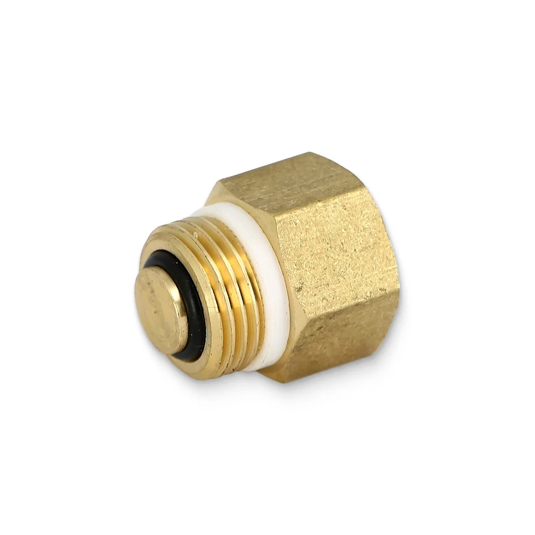 Клапан отсечной для воздухоотводчика ВН 1/2" Uni-Fitt