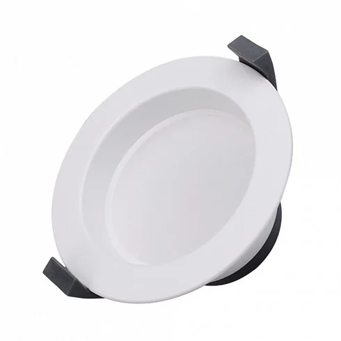 Arlight Светильник встраиваемый LED IM-CYCLONE-R115-10W Day4000 WH 90deg 023197