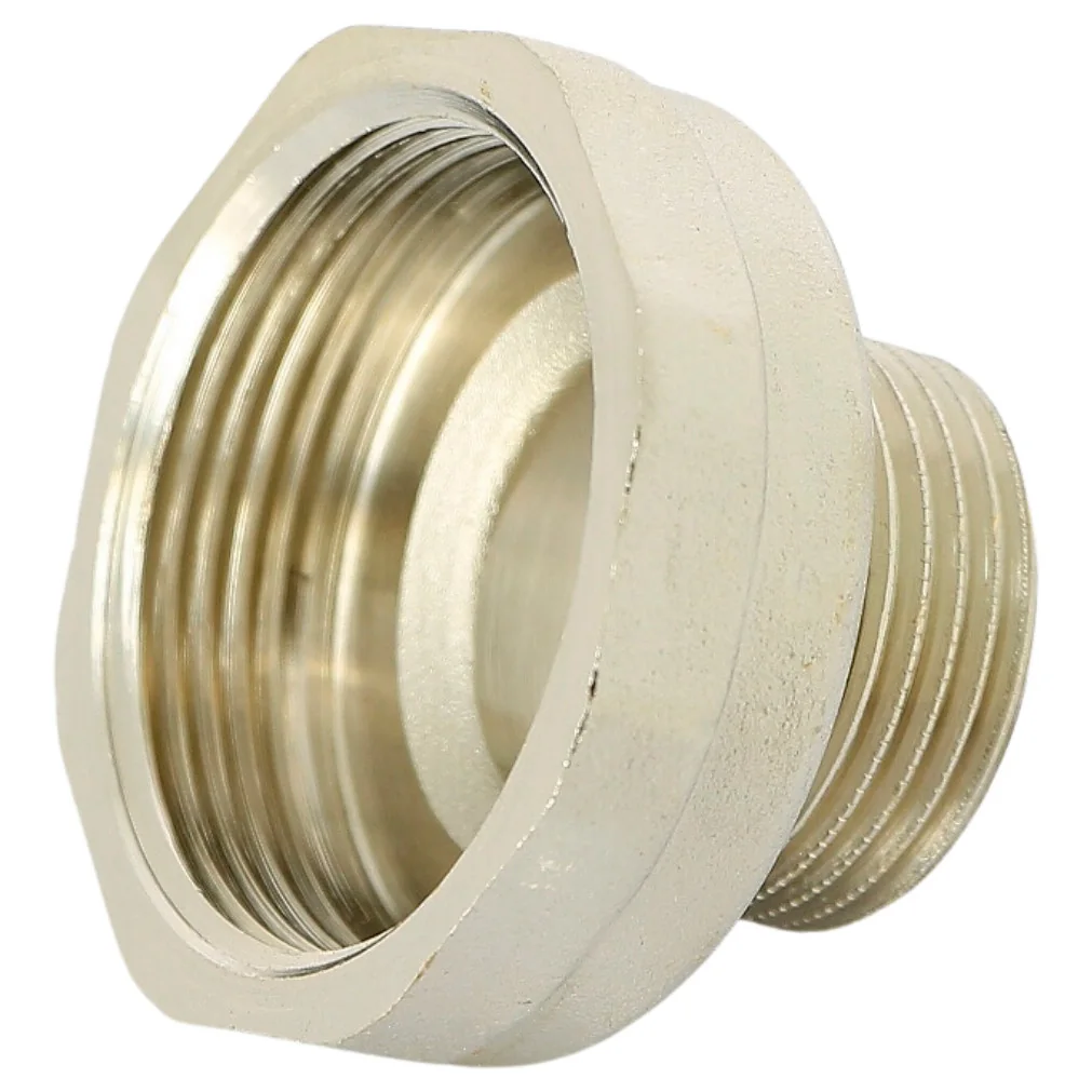 Переходник НВ 3/4" x 1 1/4", никелированный Uni-Fitt