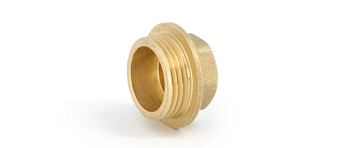 Заглушка Н 1/2" Uni-Fitt