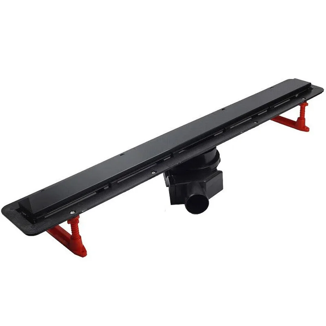 Душевой лоток BETTOSERB Frameless Matte Black 550