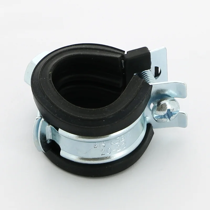 Хомут для труб Walraven KSB1 М8 3/8" (15-18 мм) 1 винт. с уплотн. epdm, быстрый замок