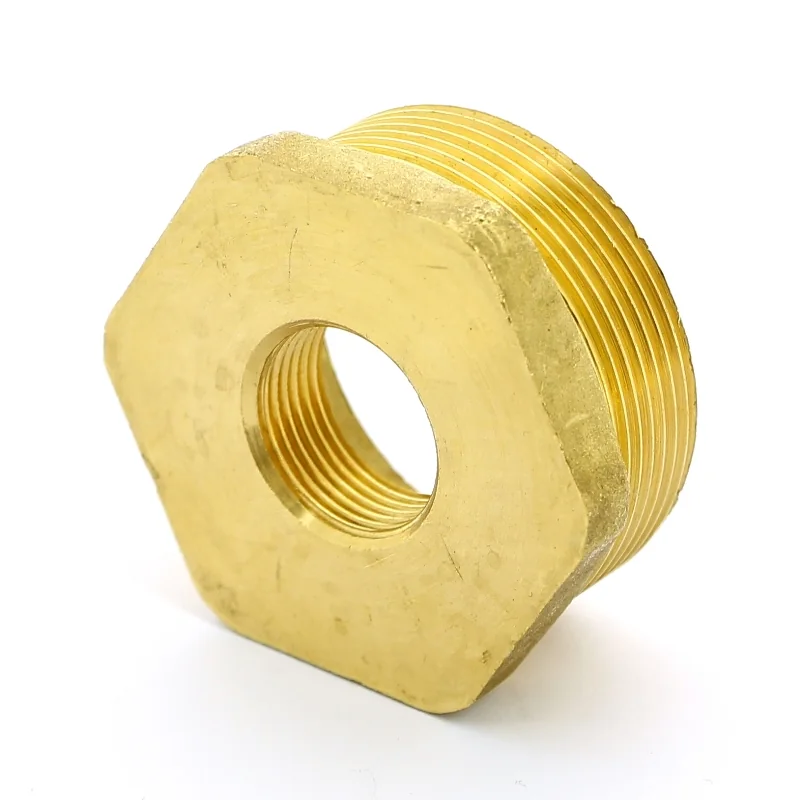 Футорка НВ 2" x 3/4" Uni-Fitt