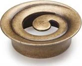 Ручка-скоба WPO606.032.D1 бронза, 32 мм CEZARES