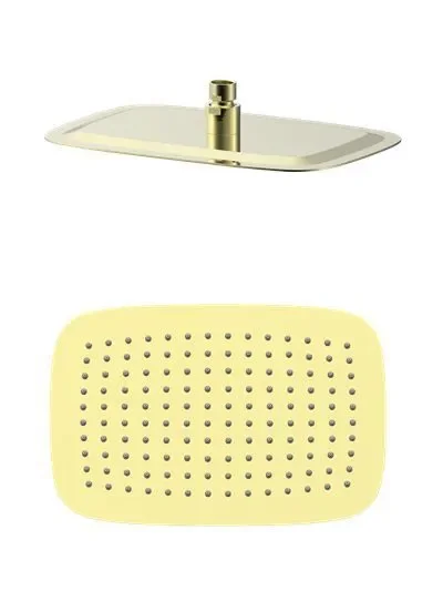 Верхний душ WONZON & WOGHAND, Брашированное золото (WW-88DP03-BG), шт