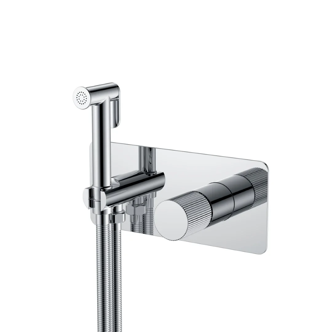 Boheme Смеситель гигиенический STICK CHROME LINEA