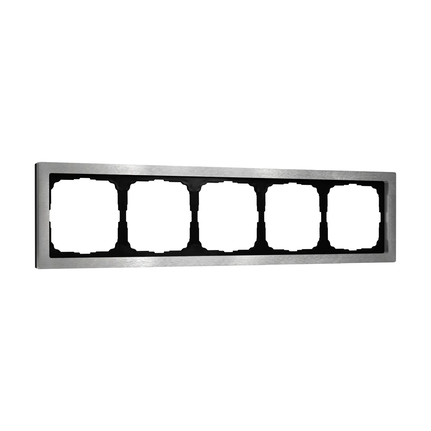 Systeme Electric ArtGallery Pure Металл Алюминий Рамка 5-ая