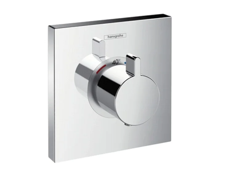Hansgrohe ShowerSelect Термостат для душа скрытый монтаж хром