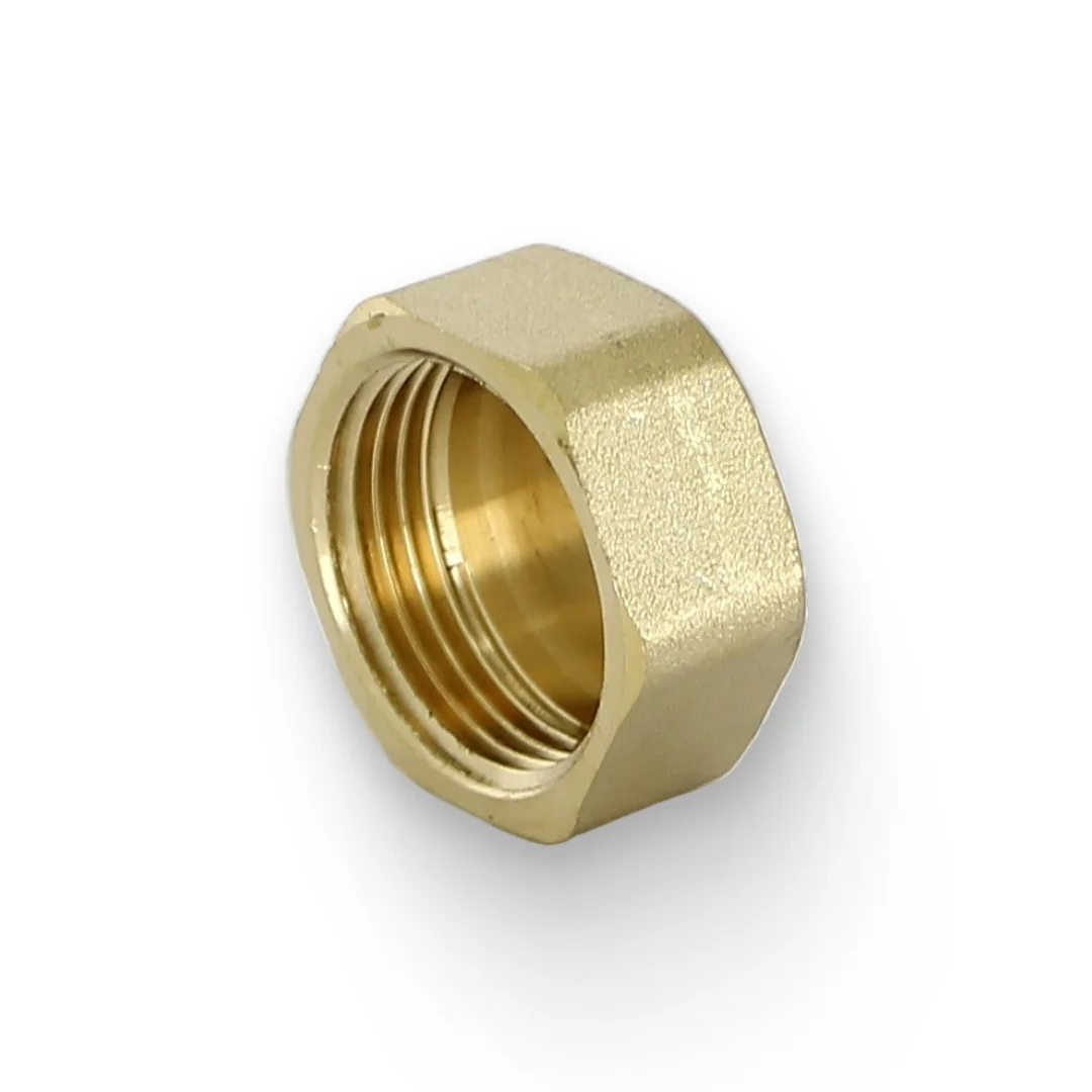 Заглушка В 3/4" Uni-Fitt