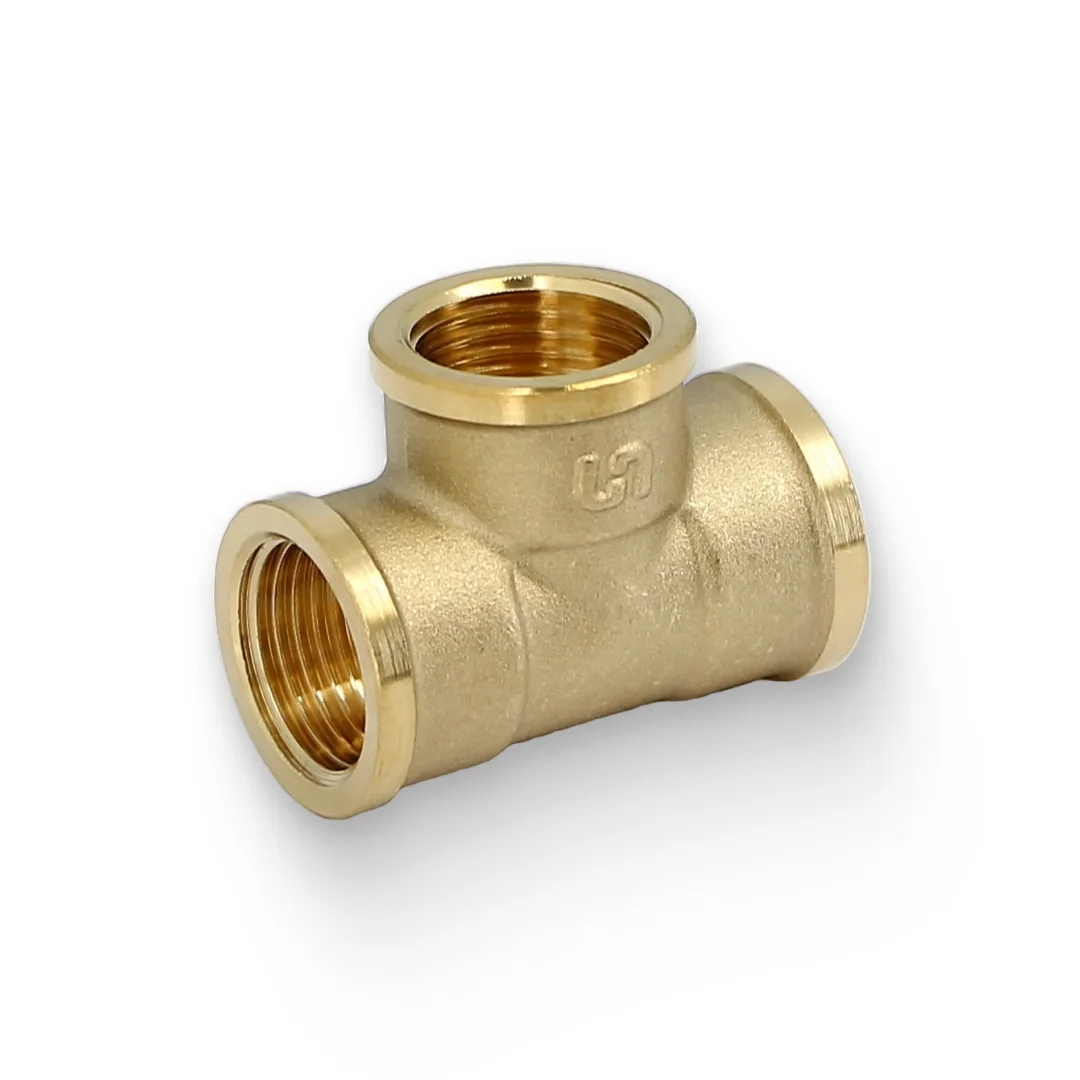 Тройник В 1/2" Uni-Fitt