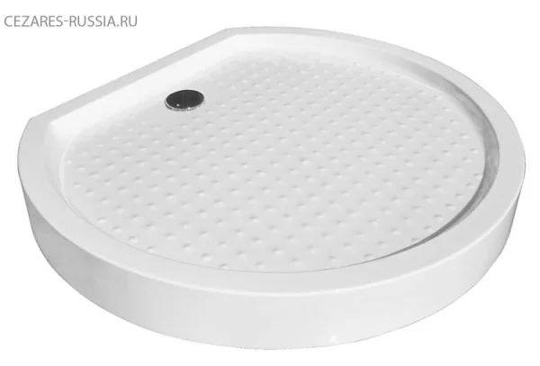 TRAY-A-MODENA-O-123/110-15-W Акриловый поддон