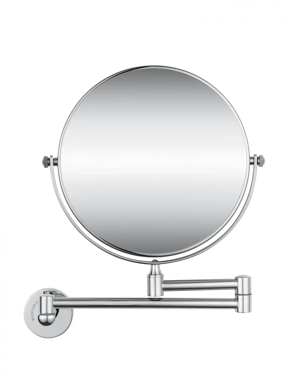 Зеркало для ванной WONZON & WOGHAND EASY, Хром (WW-8158), шт