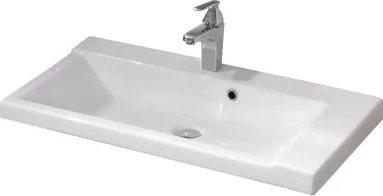 Керамическая раковина Mikado MIK80/B.Bianco, 810x460x230