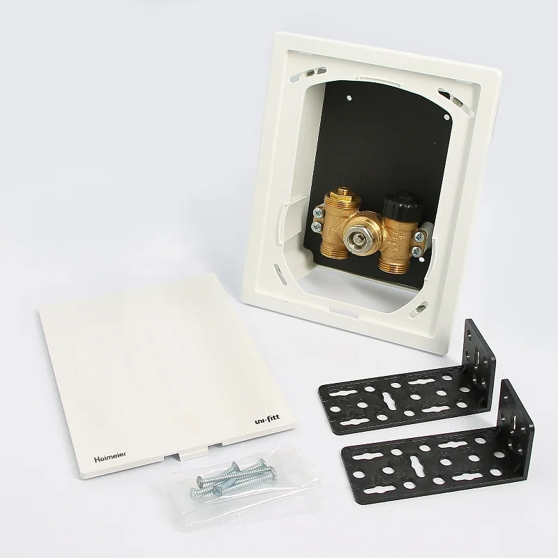 Терморегулирующий узел HeatBox E для тёплого пола Uni-Fitt