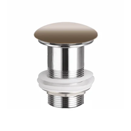 Донный клапан для раковины Ceramicanova CN2000MC матовый капучино