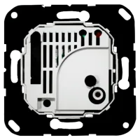 Donel Механизм терморегулятора  с внешним датчиком пола, AC230V, 16A, серия DTEF