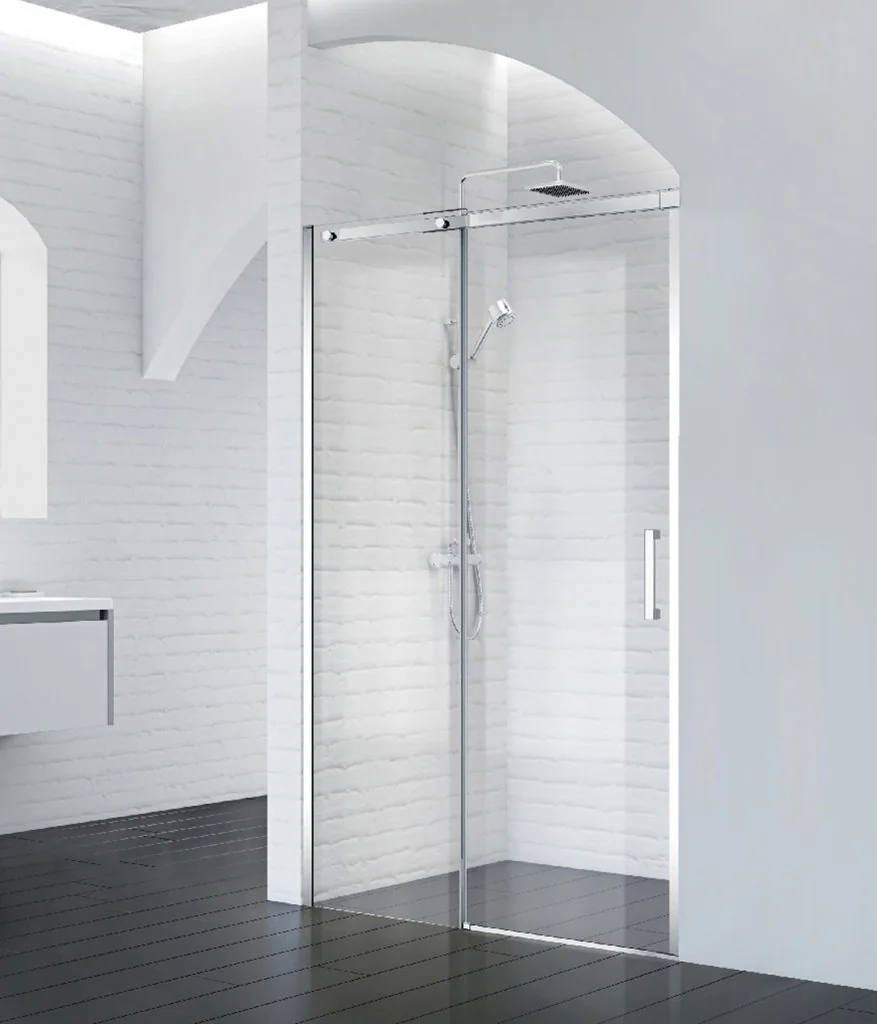 ACQUA-BF-1-150-C-Cr Душевая дверь BelBagno
