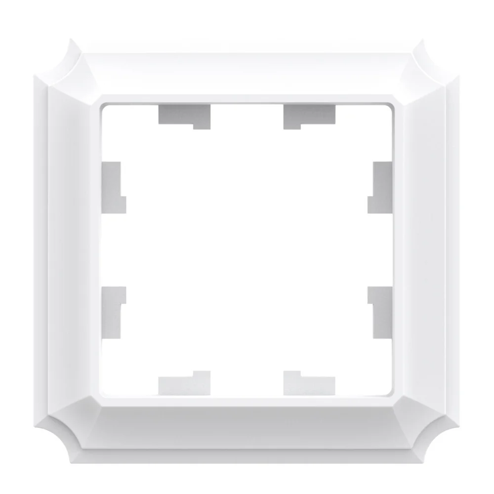 ATLASDESIGN ANTIQUE 1-постовая РАМКА, ЛОТОС