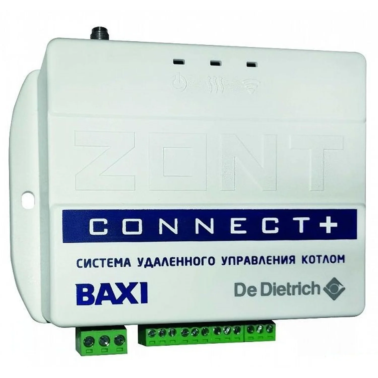 Блок управления BAXI ZONT Connect +