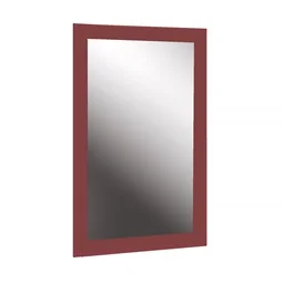 Kerama Marazzi PL.C.mi.65/NUT Панель с зеркалом PLAZA Classic 65x100см, цвет орех