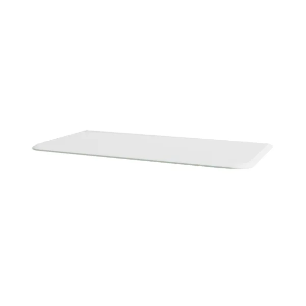 IDRA Столешница из МДФ 55831 Bianco opaco, 98x50x1,6