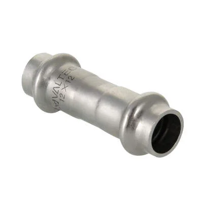 Пресс-фитинг из нержавеющей стали Valtec 28х28