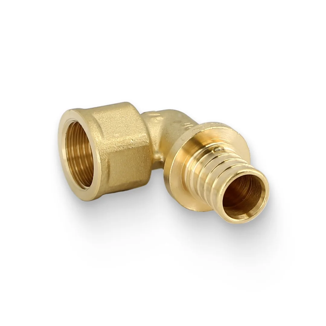 Угол аксиальный-В 20 х 1/2" Uni-Fitt