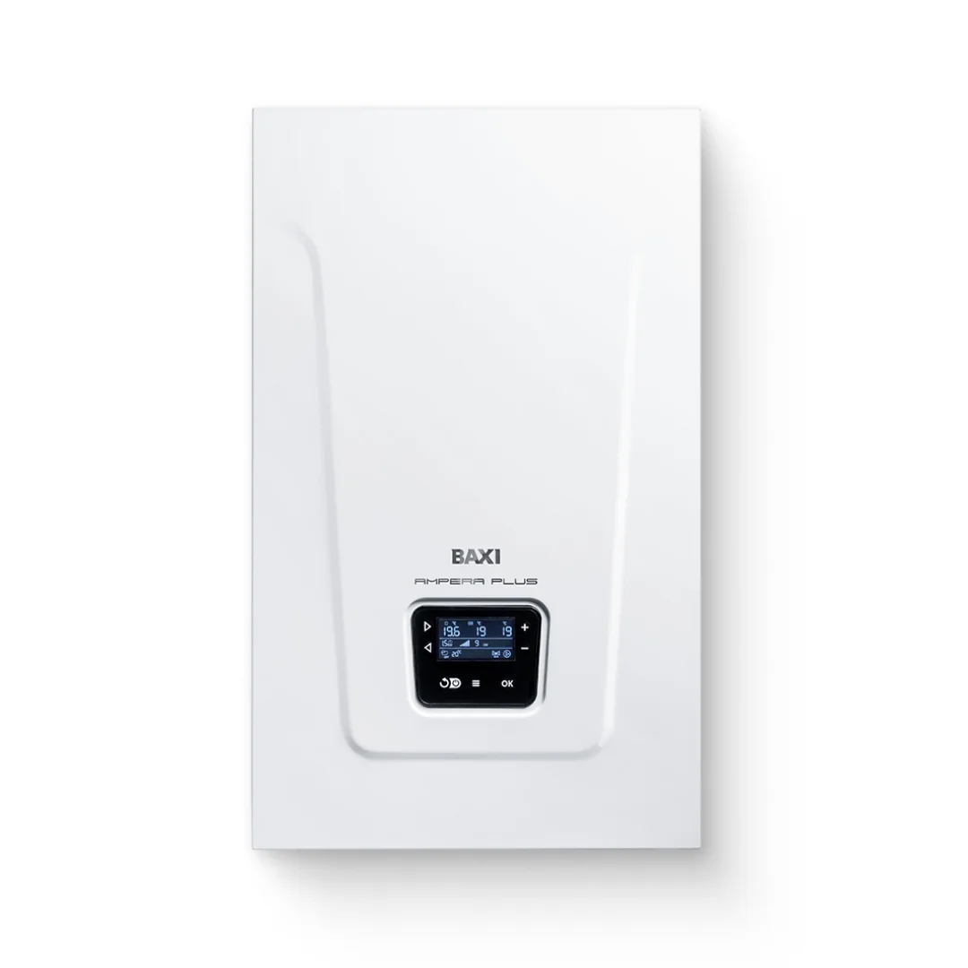 Электрический настенный котел BAXI Ampera Plus 12