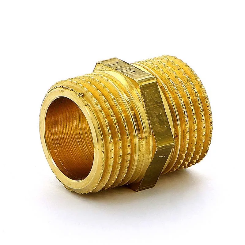Ниппель 1/2', серия 1552G Tiemme