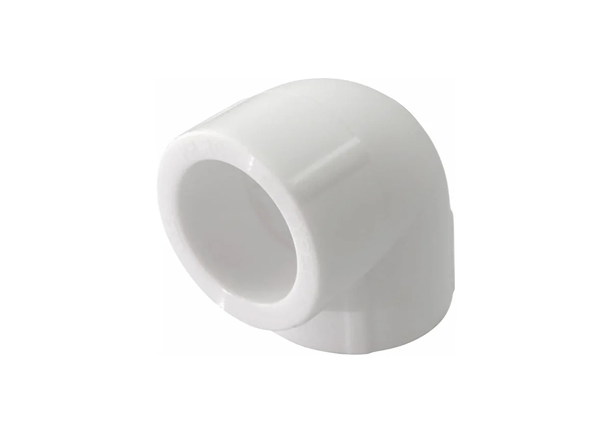 Угольник PP-R бел Дн20х90гр PRO VALFEX 10108020-PRO