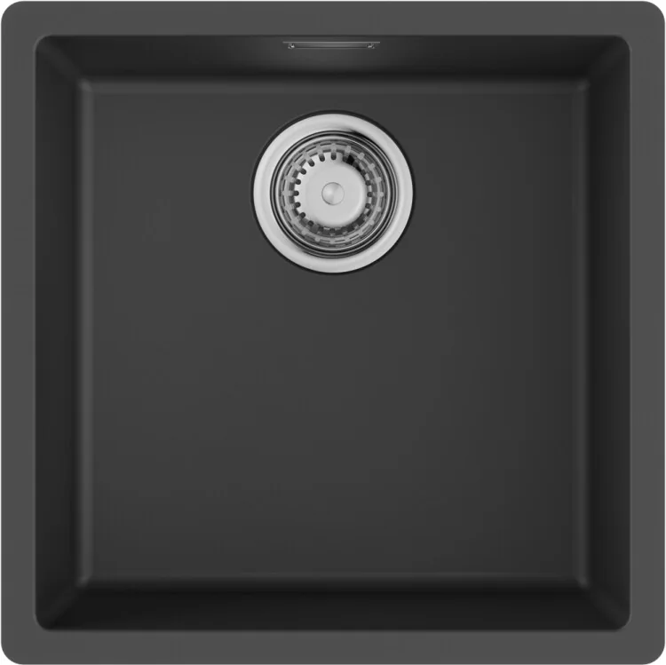 Мойка для кухни OMOIKIRI Yamakawa 45Т Integra-BL (4997257) Черный