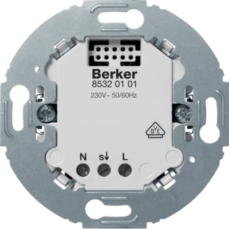 Berker.Net - Дополнительное устройство для датчика движения