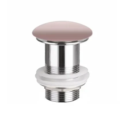 Донный клапан для раковины Ceramicanova CN2000MP матовый розовый