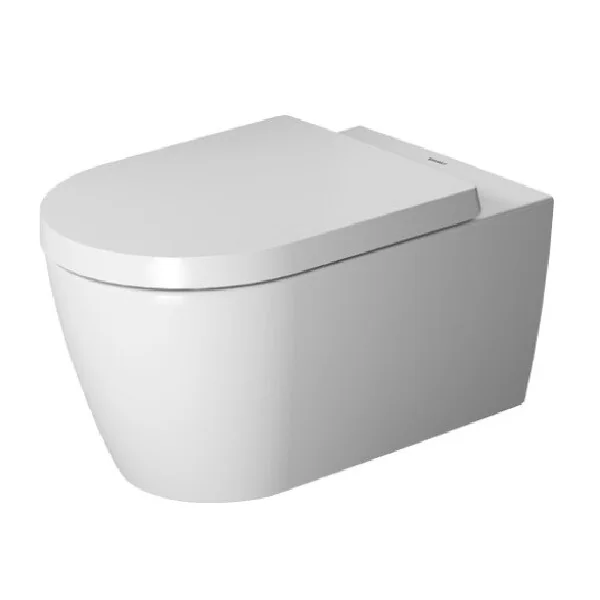 Duravit ME by Starck Унитаз подвесной компакт Rimless