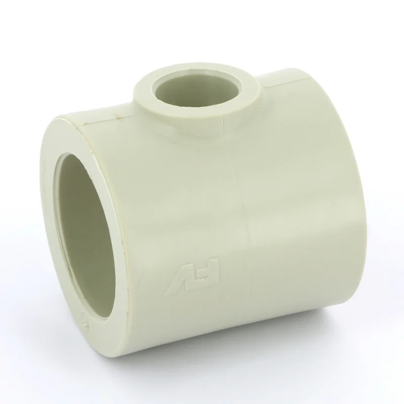 Тройник редукционный FV-Plast 50-25-50 мм