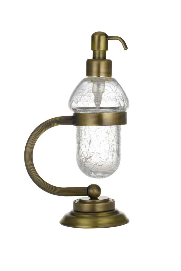 Boheme Настольный дозатор MURANO BRONZE