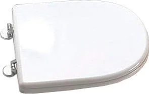 King Palace Сиденье CZR-163U дюропласт, soft close