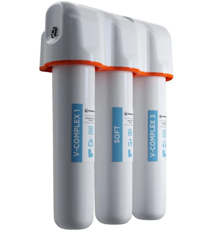 Фильтр для смесителя OMOIKIRI Pure Drop Soft