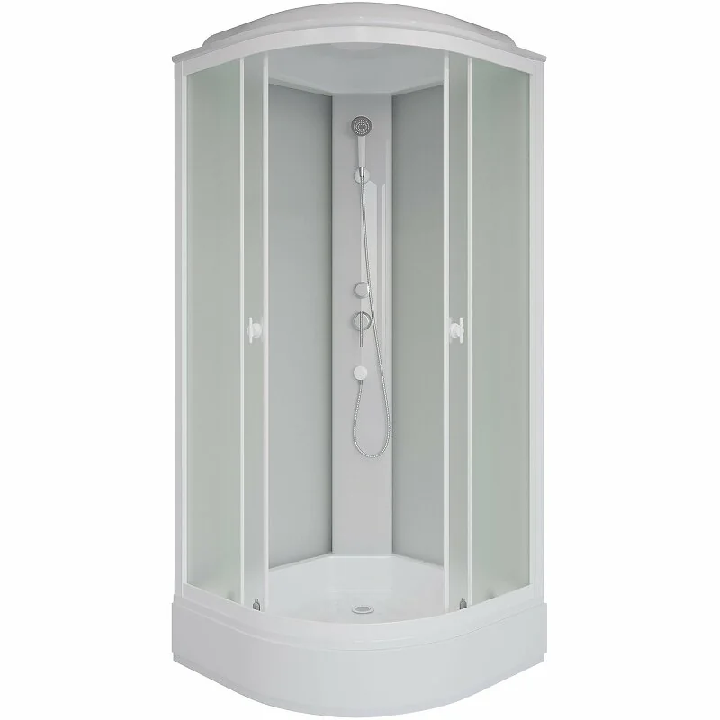Душевая кабина Niagara Promo P90/26/MT 90х90 см