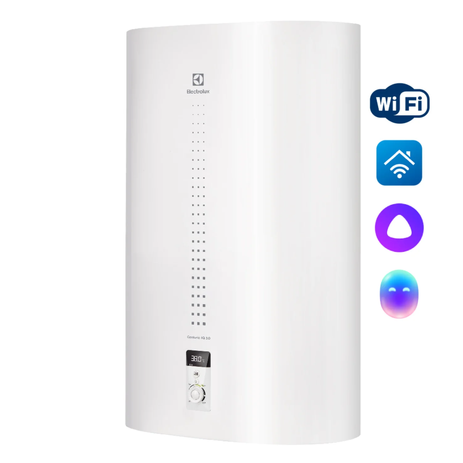 Водонагреватель Electrolux EWH 80 Centurio IQ 3.0