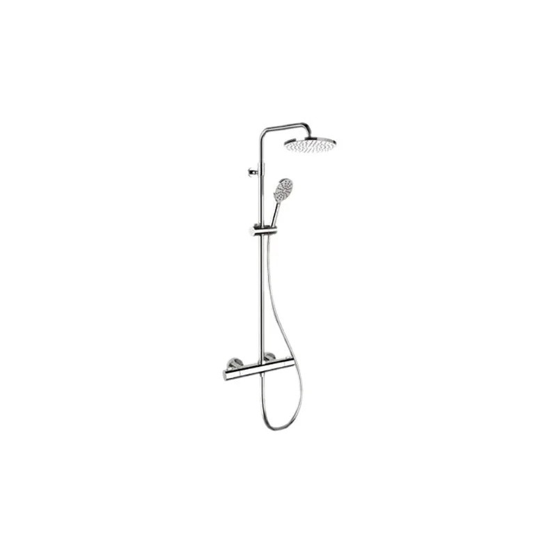 Душевая система термостатическая Remer Elegance EQ32A8MPMD20