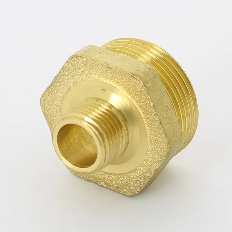 Ниппель 1 1/4" х 1/2" Uni-Fitt