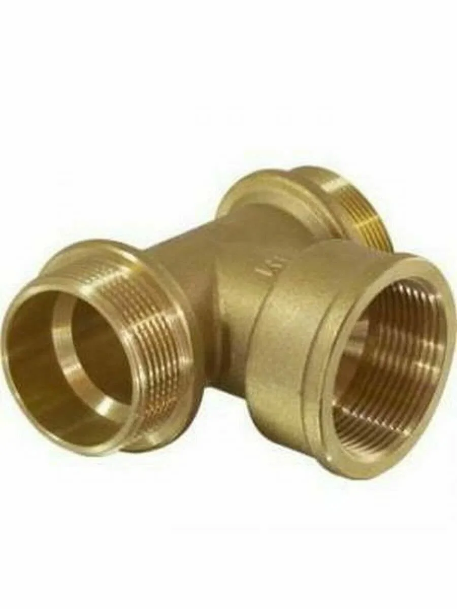 Тройник 1/2" H/B/H TIM (80/шт)