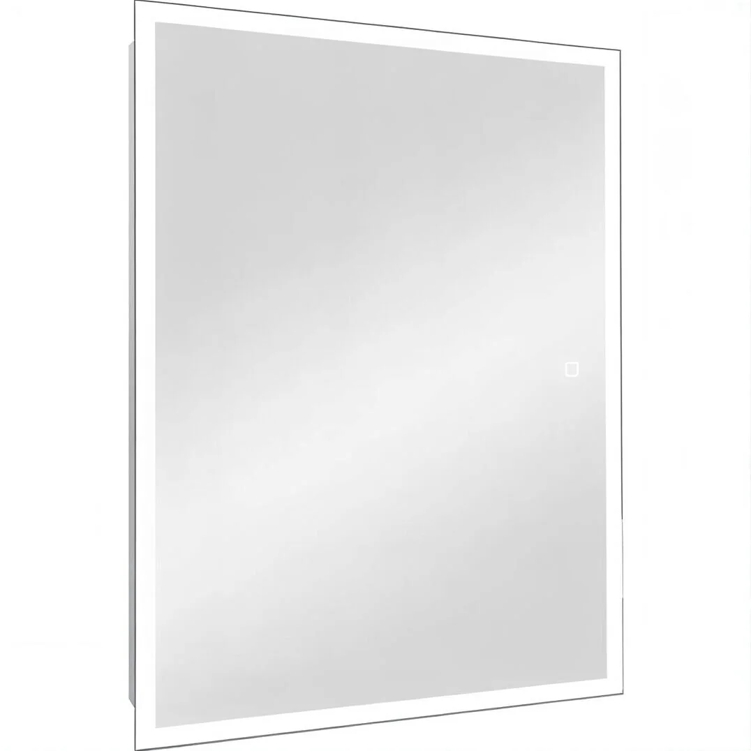 Зеркало-шкаф Reflection Cube LED 500х800 RF2218CB