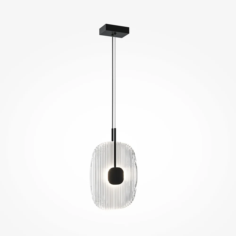 Maytoni Подвесной светильник Eclipse MOD152PL-L1BK