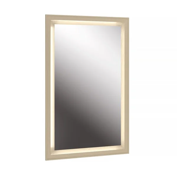 Kerama Marazzi PL.C.mi.65/CAP Панель с зеркалом PLAZA Classic 65x100см, цвет капуччино