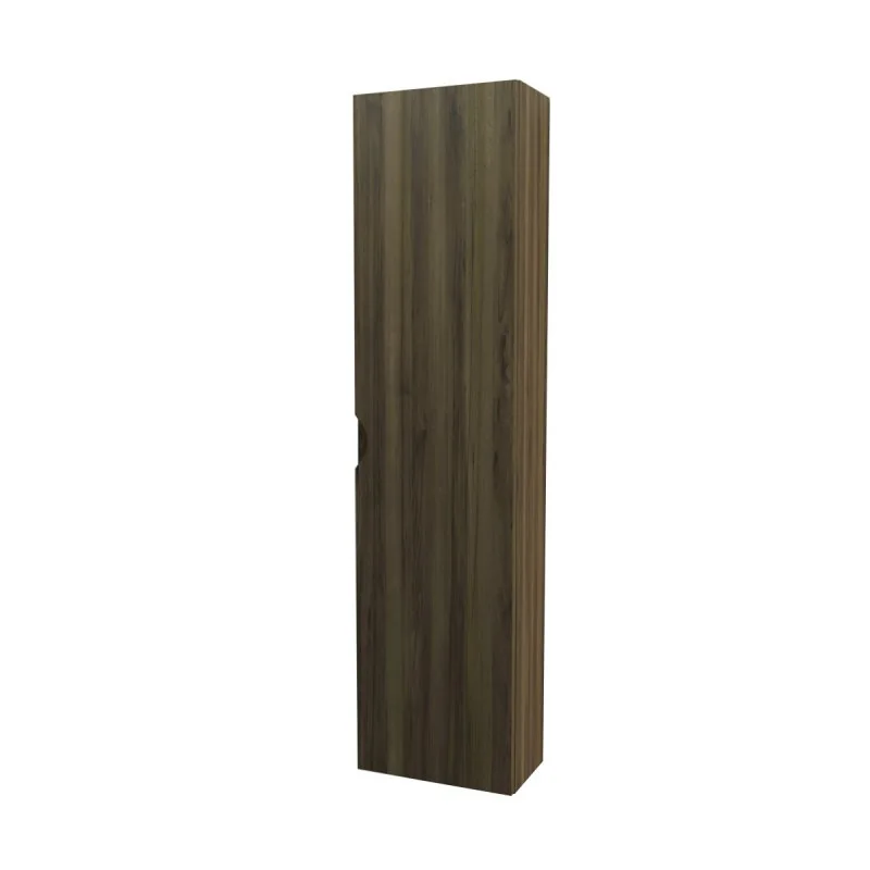 Колонна подвесная с дверью, реверсивная 55824 Noce, 35x20x140