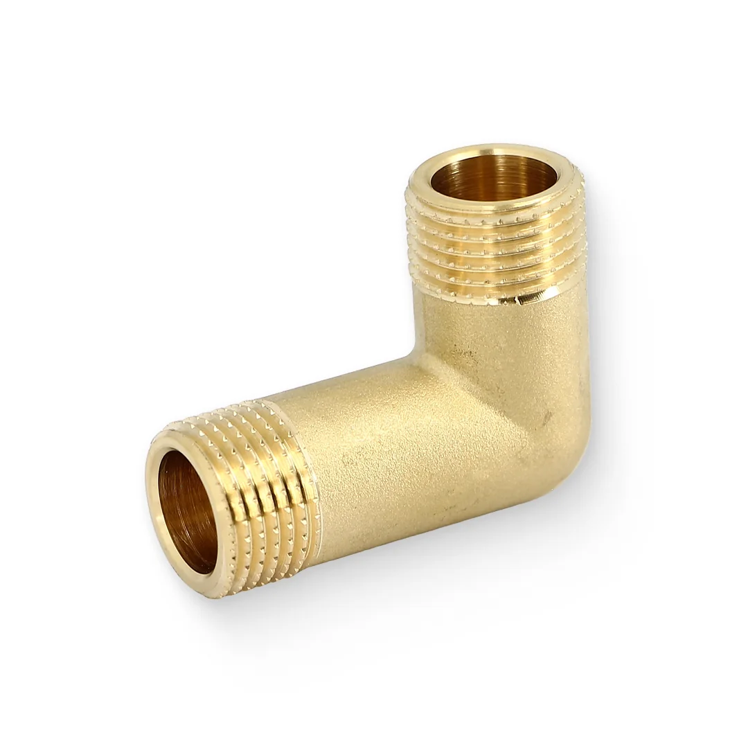 Угол 1/2" НН разносторонний Uni-Fitt